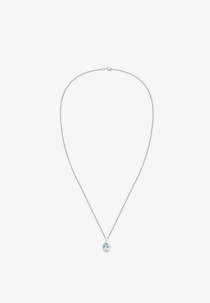 DIAMANT L'ÉTERNEL, Collar - white gold-coloured
