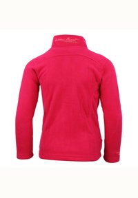Peak Mountain POLAIRE FILLE GASAK - Fleecejakke - fuchsia