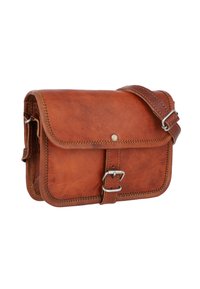 Gusti Leder MARY S - Sac bandoulière - braun