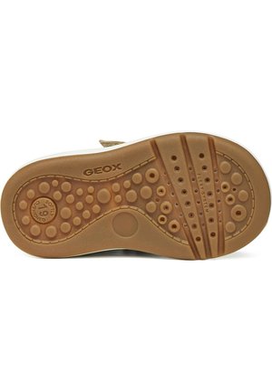 Geox, B BIGLIA GIRL - Kruipschoentjes - ivory light gold
