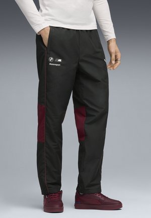 BMW M MOTORSPORT  - Tracksuit bottoms - black