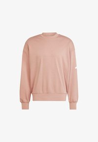 Unselected, warm clay white