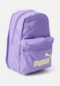 Puma PHASE SMALL BACKPACK UNISEX - Nahrbtnik - lavender alert