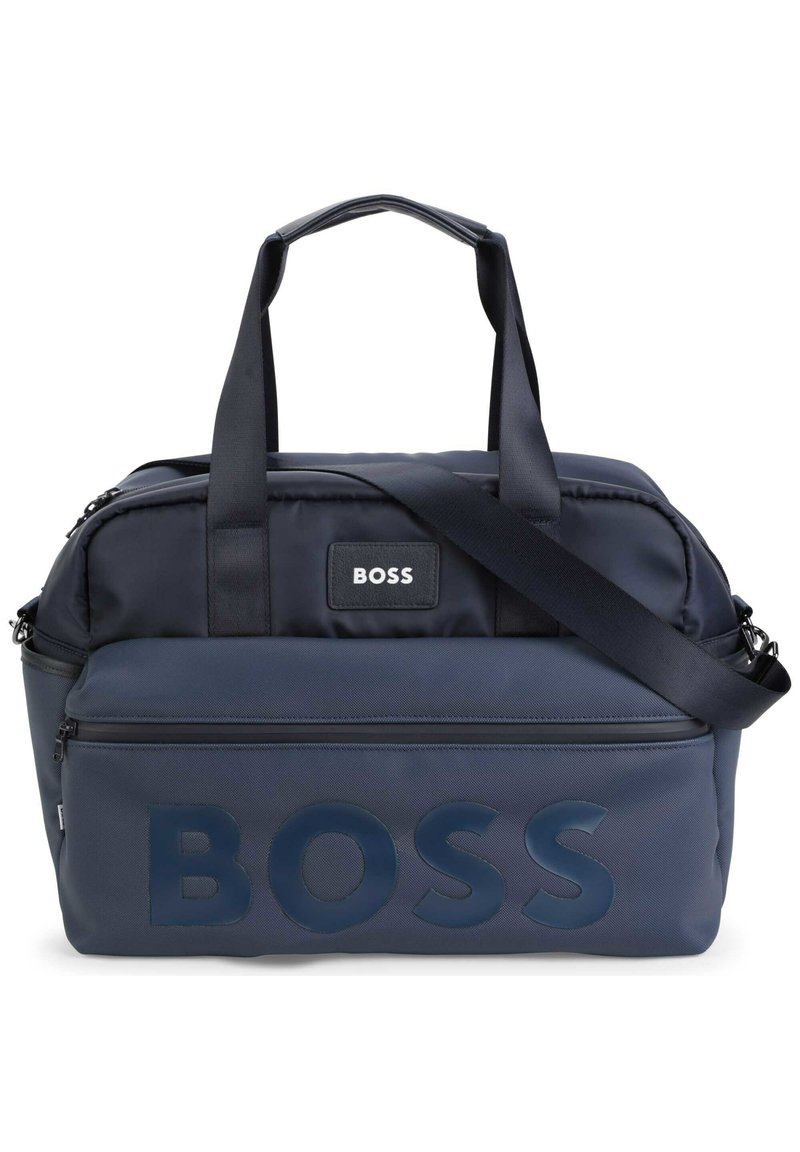 BOSS Kidswear Baby changing bag bleu cargo/dark blue Zalando.co.uk