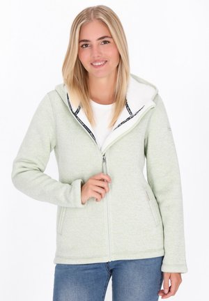 Jas - sage green melange