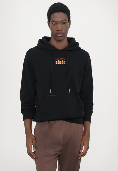 Iceberg FELPA - Sweatshirt - nero