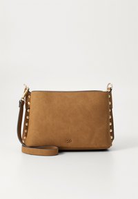 MAJORELLE  - Sac bandoulière - camel