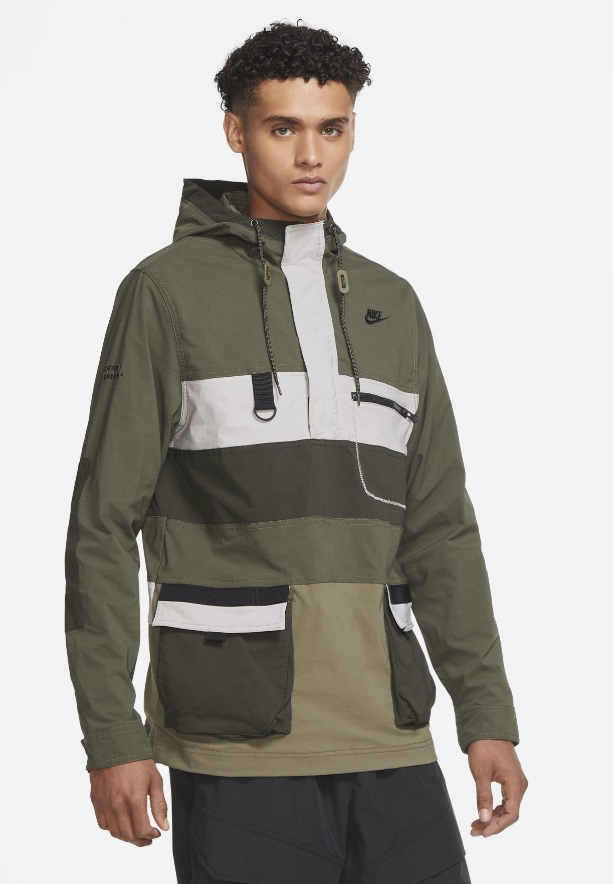 nike outdoor jacket