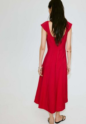 Mango, ADULT - Vestido informal - red