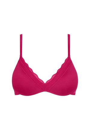 Sloggi, GO BLUSH - Push-up сутиен - berry