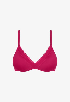 Sloggi, GO BLUSH - Push-up сутиен - berry