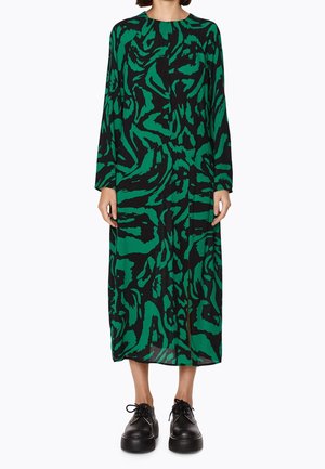 Vestido informal - green