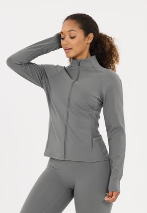 Athlecia, ATHLECIA MIDLAYER EMARRI - Training jacket - poppy seed