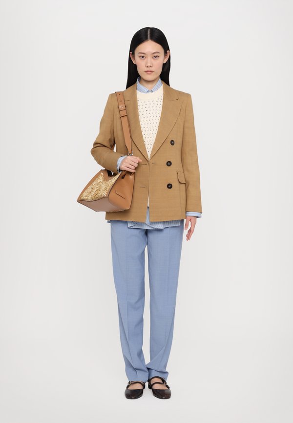 FIORDO - Blazer - daino2