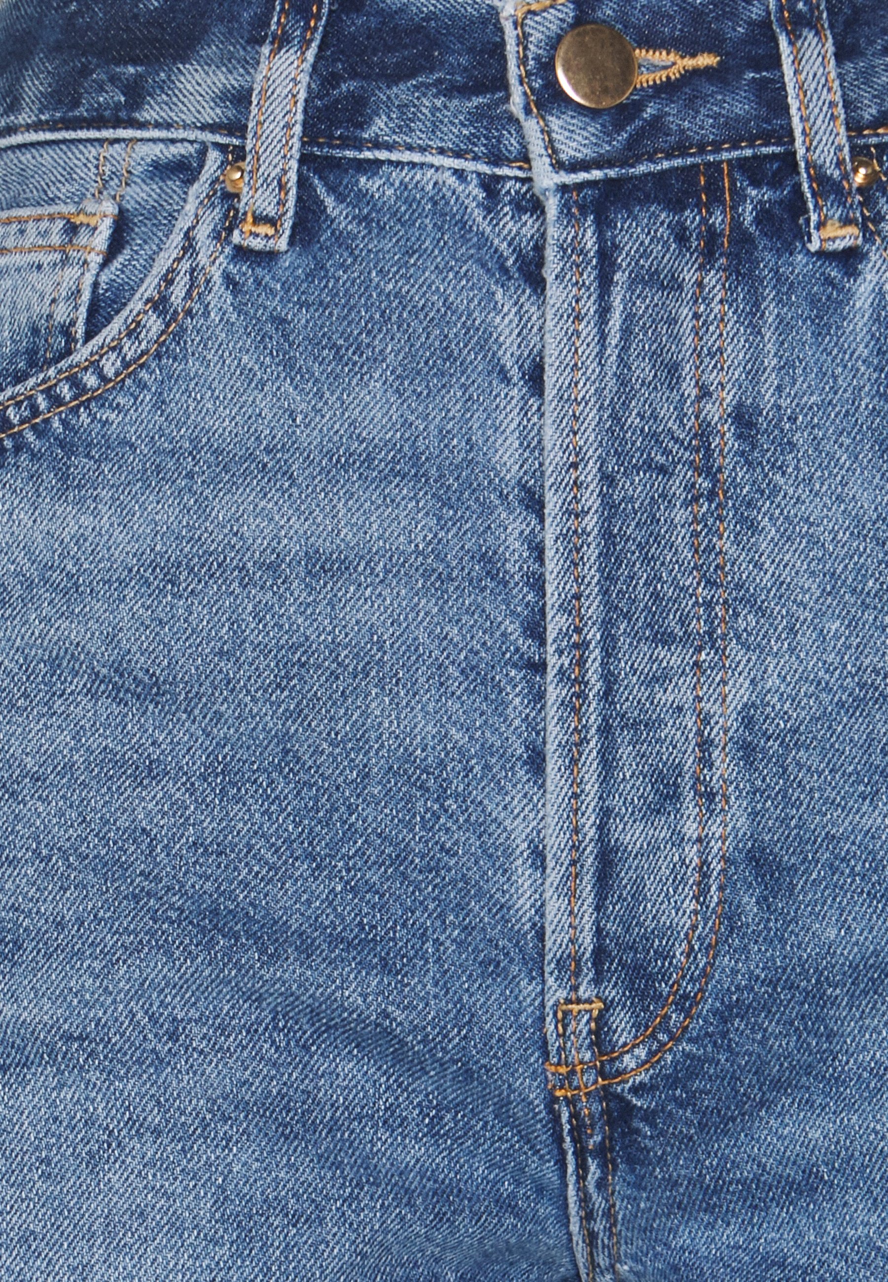 Even\u0026Odd Wide leg cropped jeans - Jean 