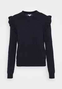 Pepe Jeans Stickad tröja - dark blue