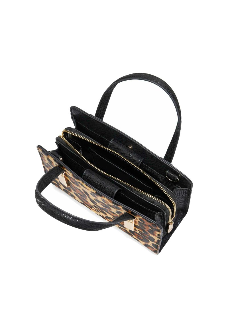 Dune London DINKYDENBEIGH Sac à main leopard/multicolore