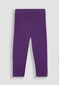JoJo Maman Bébé DITSY FLORAL 2 PACK - Leggingek - Nadrágok - lilac