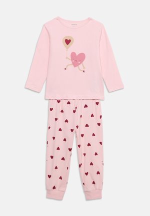 Name it NMFNIGHTSET SET - Σετ πιτζάμας - parfait pink