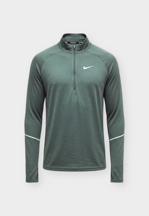 Nike Performance, MILER  - Блуза с дълги ръкави - camo green
