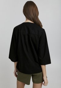 Oxmo OXANEA - Bluse - black