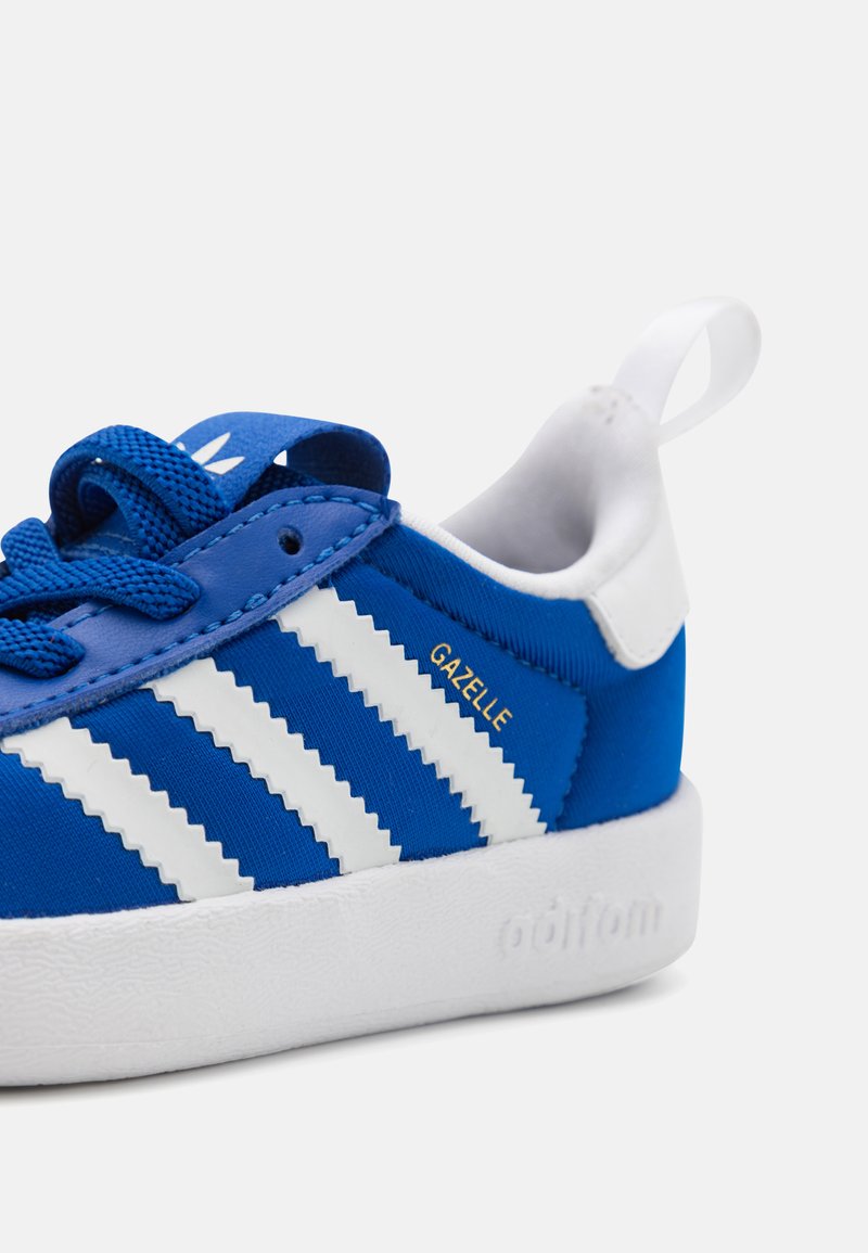 adidas gazelle silver green womens adidas Gazelle 'Royal Blue Energy Green'