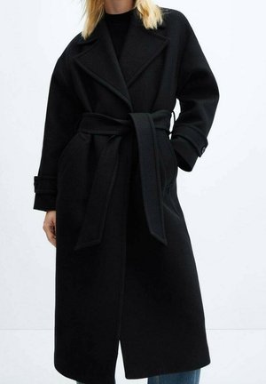 Mantel - black