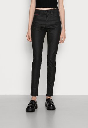 Jeans Skinny - black