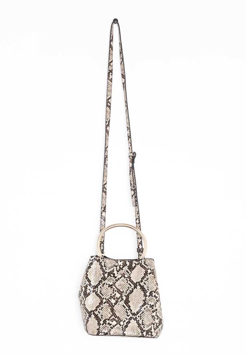 Mango Sac bandoulière - beige