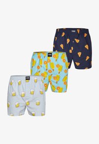 Geselecteerd, dark blue