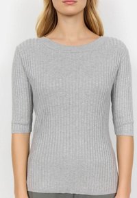 Soyaconcept SC-DOLLIE 752 - Strickpullover - lt grey melange