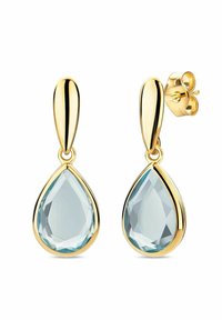 DIAMANT L'ÉTERNEL Örhänge - yellow gold