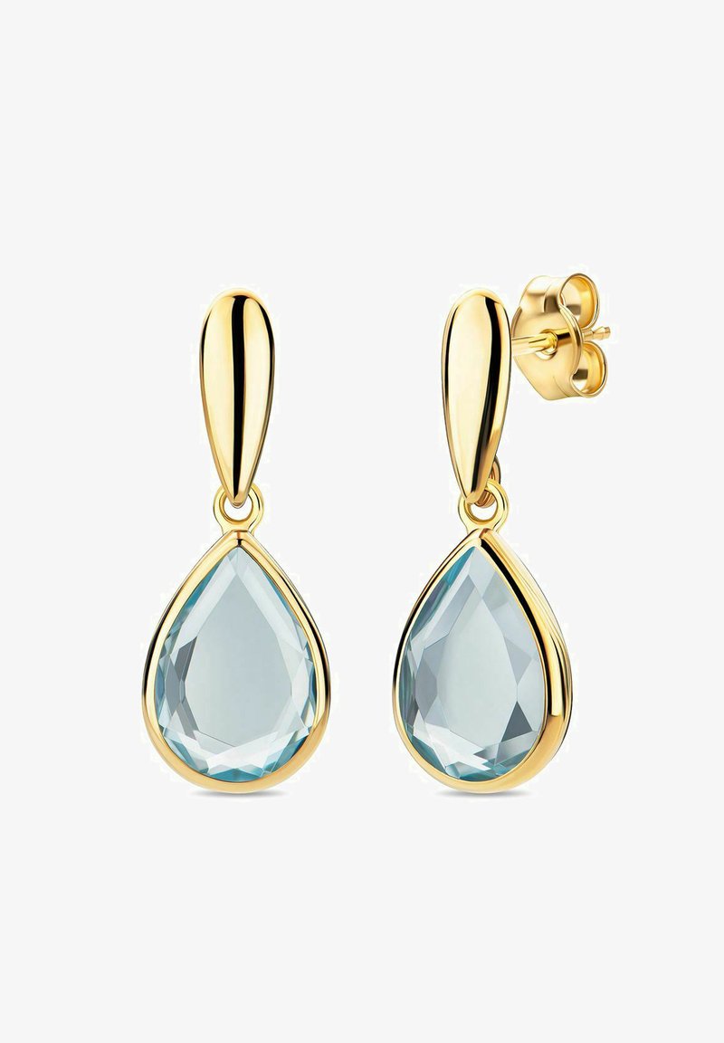DIAMANT L'ÉTERNEL Boucles d'oreilles - yellow gold