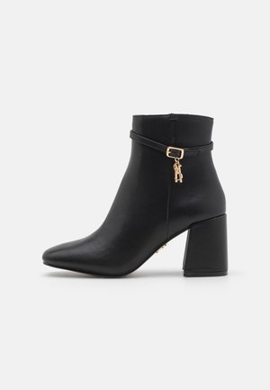 Steve Madden, Boots à talons - black