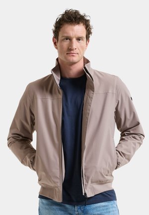 Didriksons, ALVIN - Übergangsjacke - ash brown