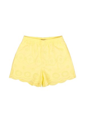 Garcia, ADULTS - FEMALE SHORTS - Shorts - lush lemon