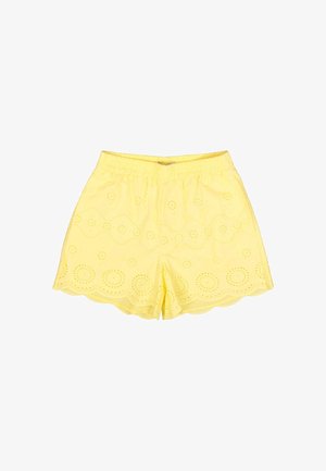 Garcia, ADULTS - FEMALE SHORTS - Short - lush lemon