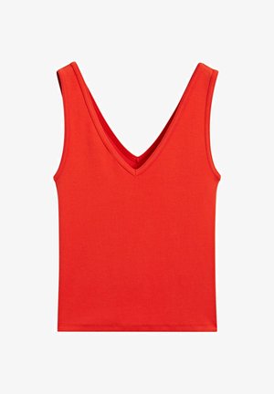 Massimo Dutti, Top - red