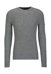 Unausgewählt, grey melange
