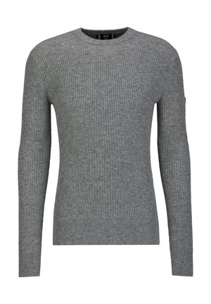 Trui - grey melange