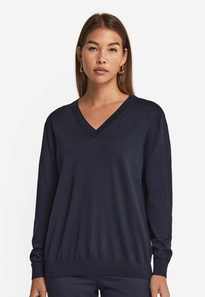 FALCONERI - Strickpullover - Blue