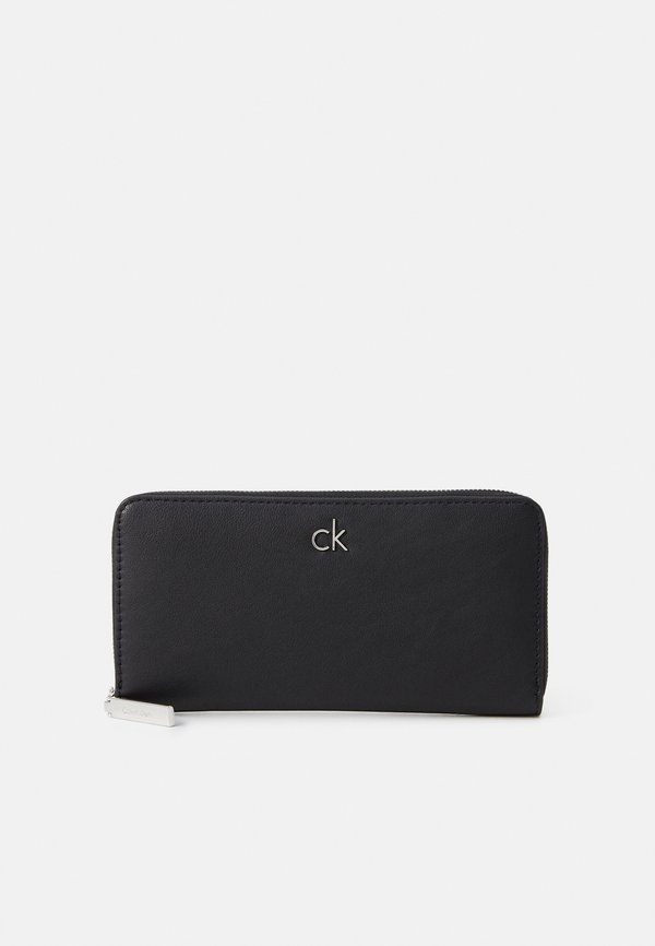 DAILY LARGE ZIP AROUND - Geldbörse