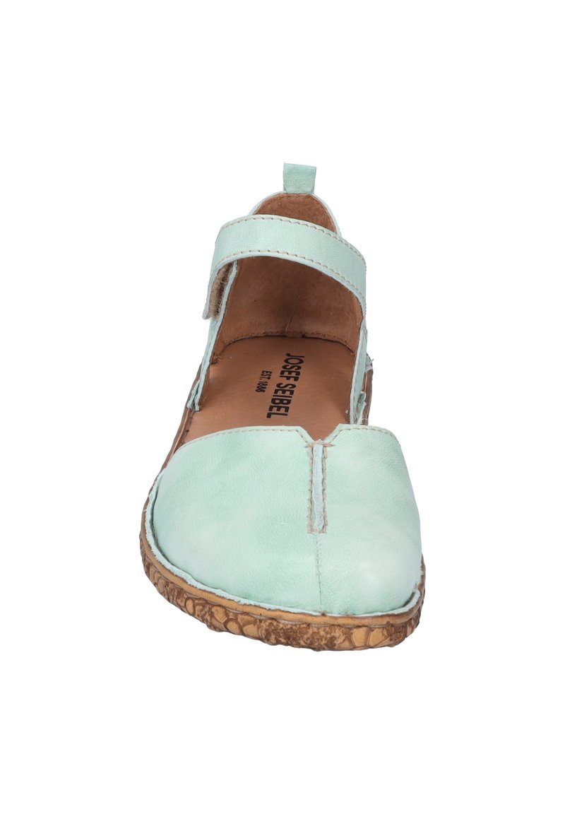 Damen Sneaker | Josef Seibel ROSALIE Schaftsandale mint/grün - YX83155 Damen Sneaker | Josef Seibel ROSALIE Schaftsandale mint/grün - YX83155