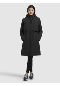 khujo ADURA - Parka - schwarz