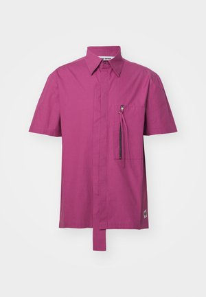 ZIP POCKET UNISEX - Hemd - pink