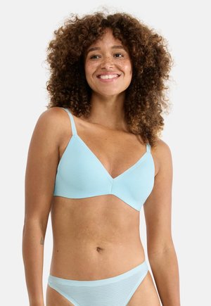 Sloggi FEEL AIR - Push-up bra - fresh mint