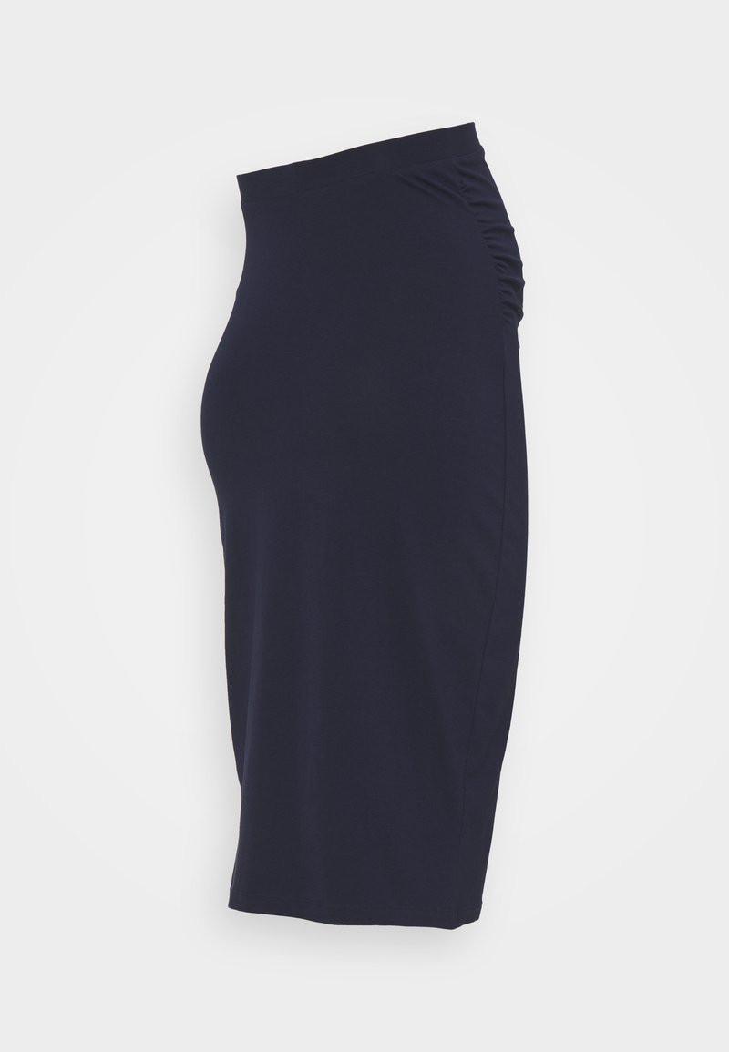 Damen Jeansröcke | Anna Field MAMA 2 PACK Bleistiftrock black/dark blue/schwarz - GH46944 Damen Jeansröcke | Anna Field MAMA 2 PACK Bleistiftrock black/dark blue/schwarz - GH46944