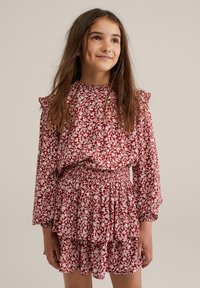 WE Fashion Camicetta - red