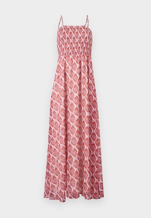 ONLY, ONLELENA Long - Maxi šaty - equestrian red