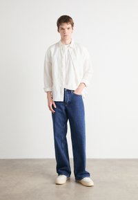 Calvin Klein Jeans 90S LOOSE - Loose Jeans - denim dark